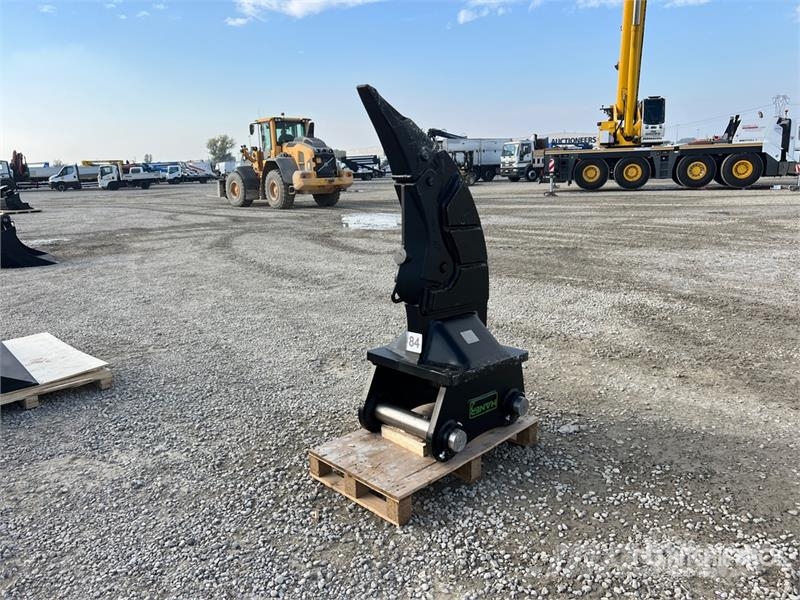Haener HRZP100-A Ripper Excavator Ripper (Unused) Скарификатор