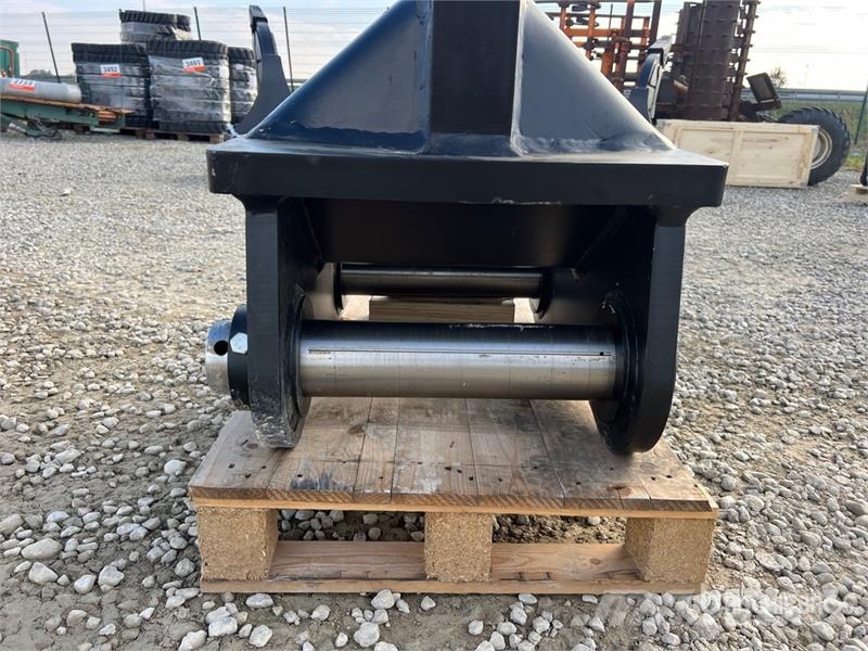 Haener HRZP100-A Ripper Excavator Ripper (Unused) Скарификатор