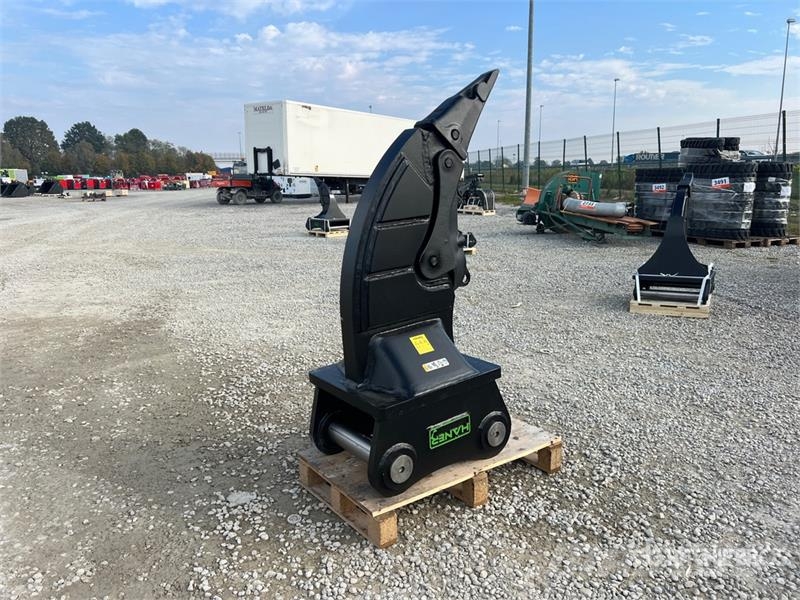 Haener HRZP100-A Ripper Excavator Ripper (Unused) Скарификатор