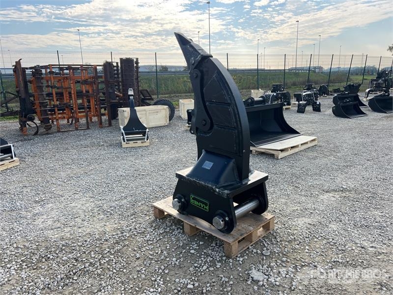 Haener HRZP100-A Ripper Excavator Ripper (Unused) Скарификатор