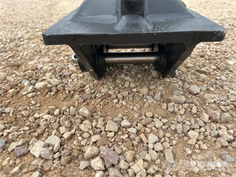 Haener HRZP25A Dent De Deroctage (Non Utilise) Exc Scarificateur