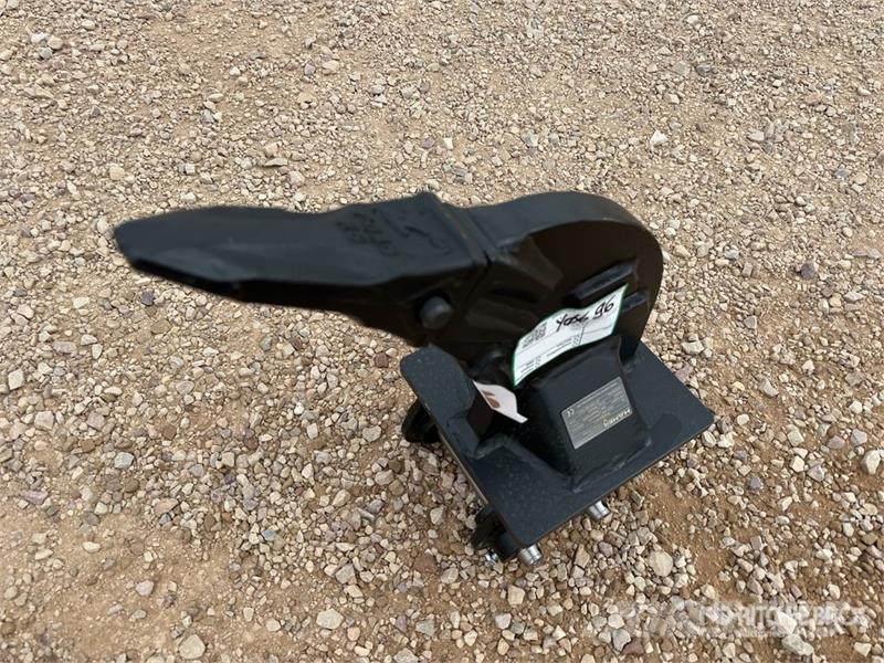 Haener HRZP25A Dent De Deroctage (Non Utilise) Exc Scarificateur