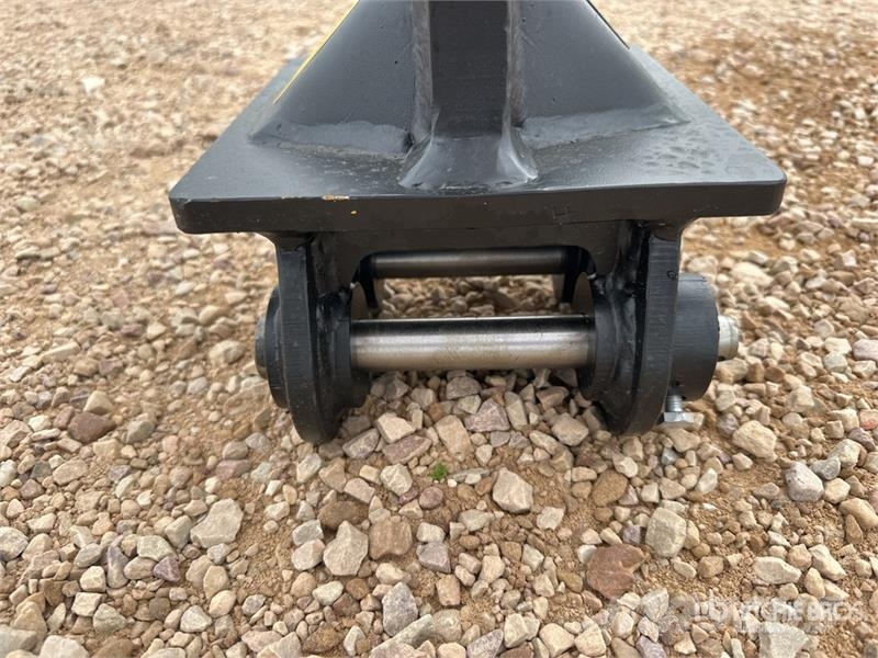 Haener HRZP25A Dent De Deroctage (Non Utilise) Exc Scarificateur