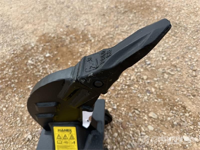 Haener HRZP25A Dent De Deroctage (Non Utilise) Exc Scarificateur