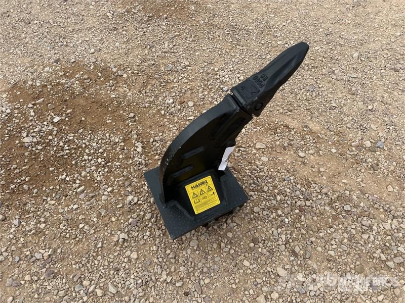 Haener HRZP25A Dent De Deroctage (Non Utilise) Exc Scarificateur