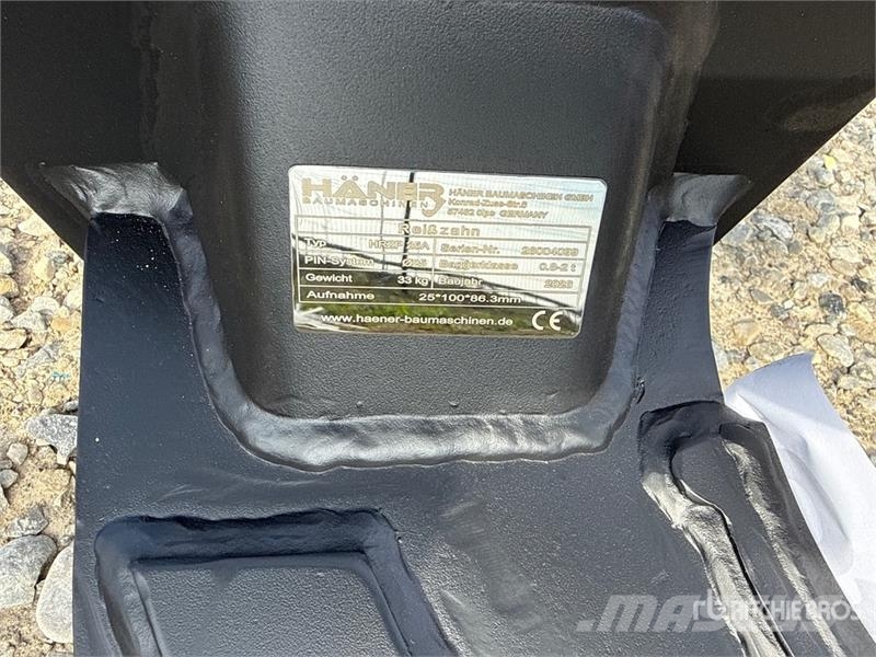 Haener HRZP25A Ripper Excavator Ripper (Unused) Půdní rozrušovače