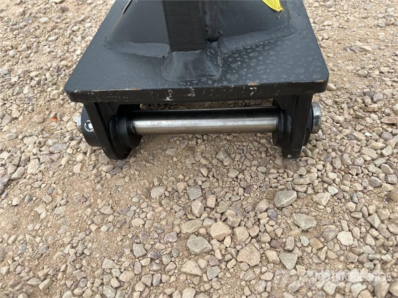 Haener HRZP30A Dent De Deroctage (Non Utilise) Exc Scarificateur