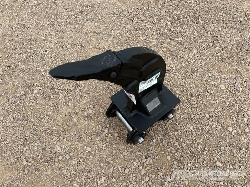 Haener HRZP40A Dent De Deroctage (Non Utilise) Exc Scarificateur