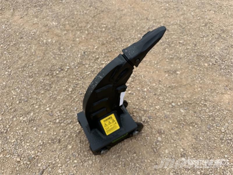 Haener HRZP40A Dent De Deroctage (Non Utilise) Exc Scarificateur