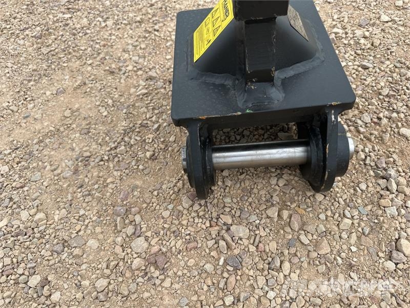 Haener HRZP40A Dent De Deroctage (Non Utilise) Exc Scarificateur