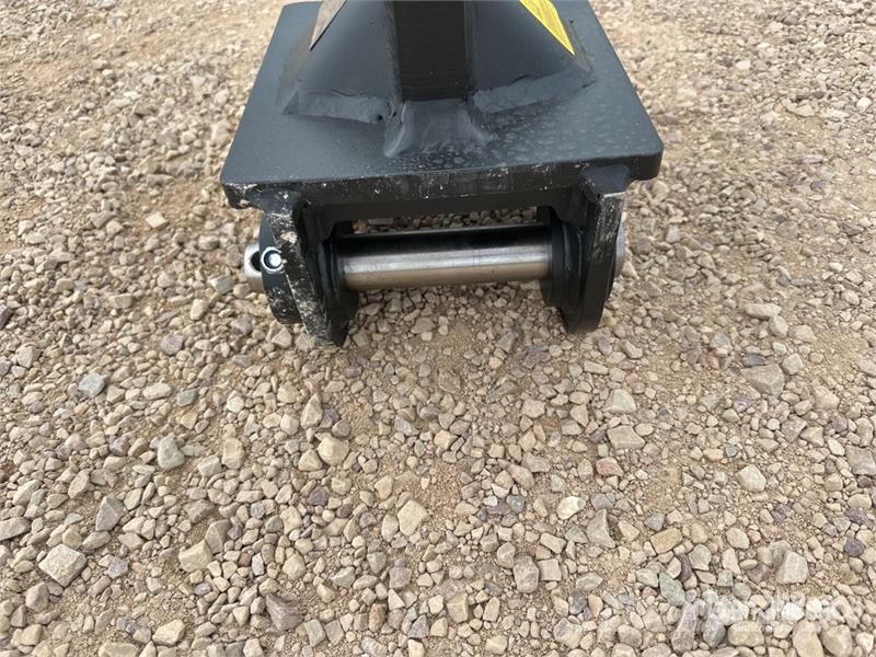 Haener HRZP40A Dent De Deroctage (Non Utilise) Exc Scarificateur