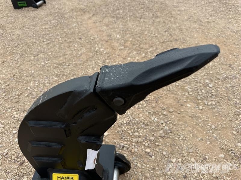 Haener HRZP40A Dent De Deroctage (Non Utilise) Exc Scarificateur