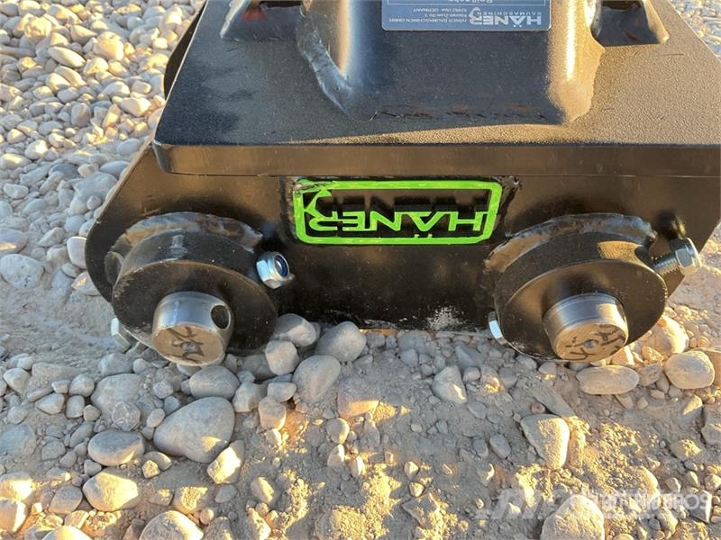  Haener HRZP40A Excavator Ripper (Unused) خداشات