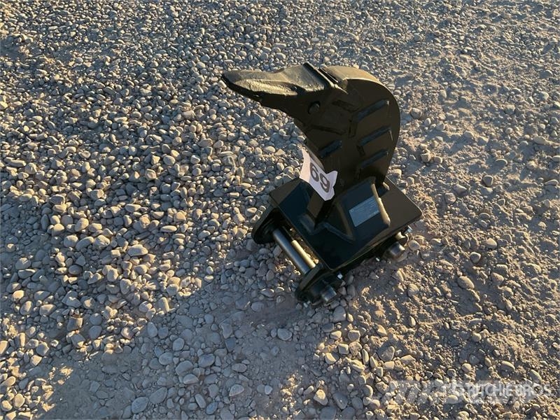  Haener HRZP40A Excavator Ripper (Unused) خداشات