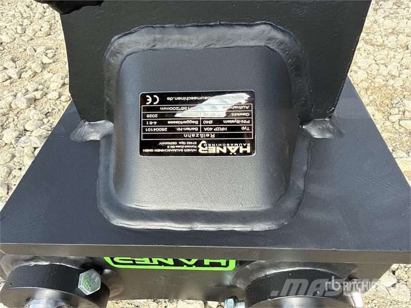 Haener HRZP40A Ripper Excavator Ripper (Unused) Kaziyici
