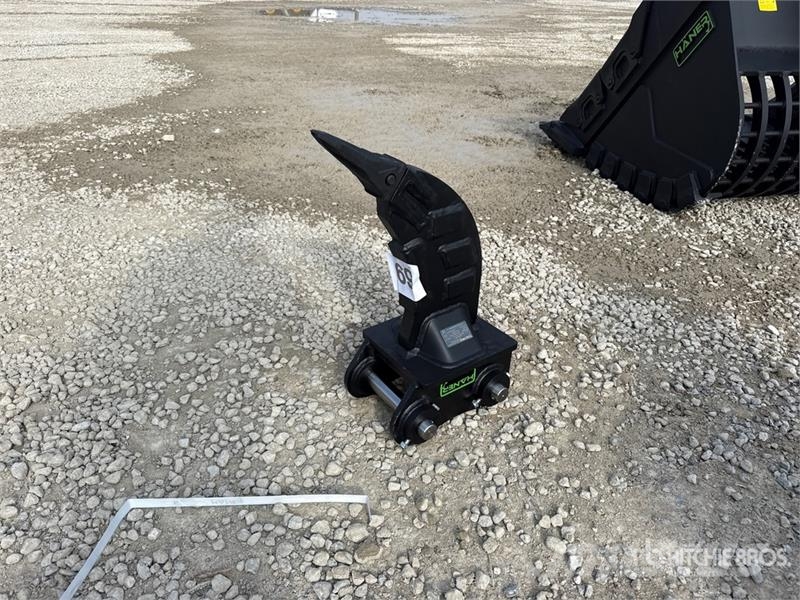 Haener HRZP40A Ripper Excavator Ripper (Unused) Kaziyici