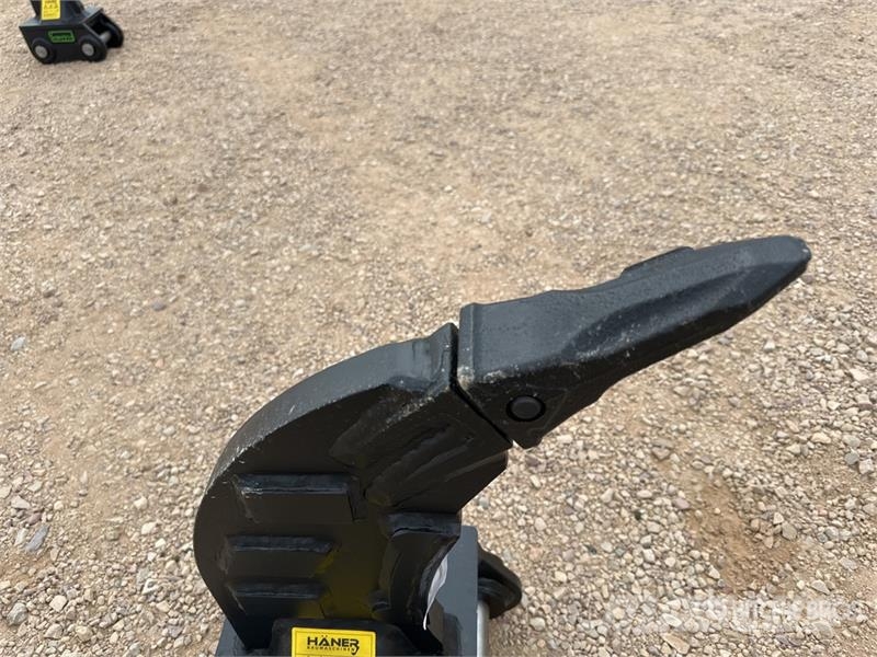Haener HRZP45-305A Dent De Deroctage (Non Utilise) Scarificateur