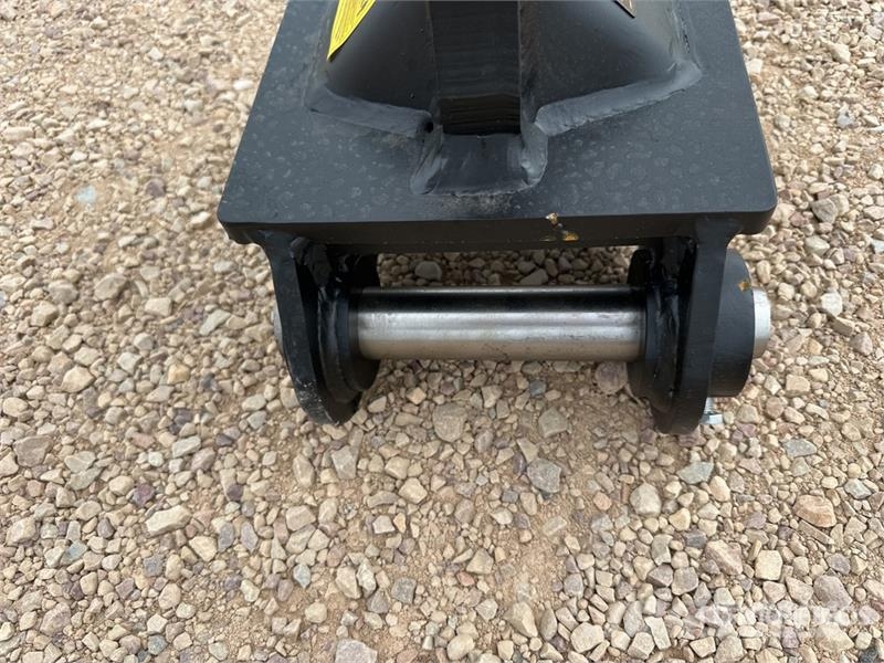 Haener HRZP45-305A Dent De Deroctage (Non Utilise) Scarificateur