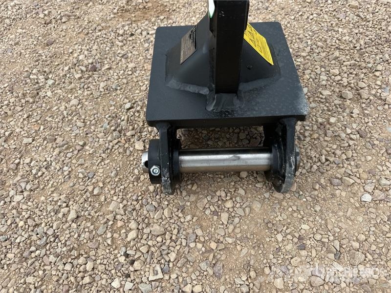 Haener HRZP45-305A Dent De Deroctage (Non Utilise) Scarificateur
