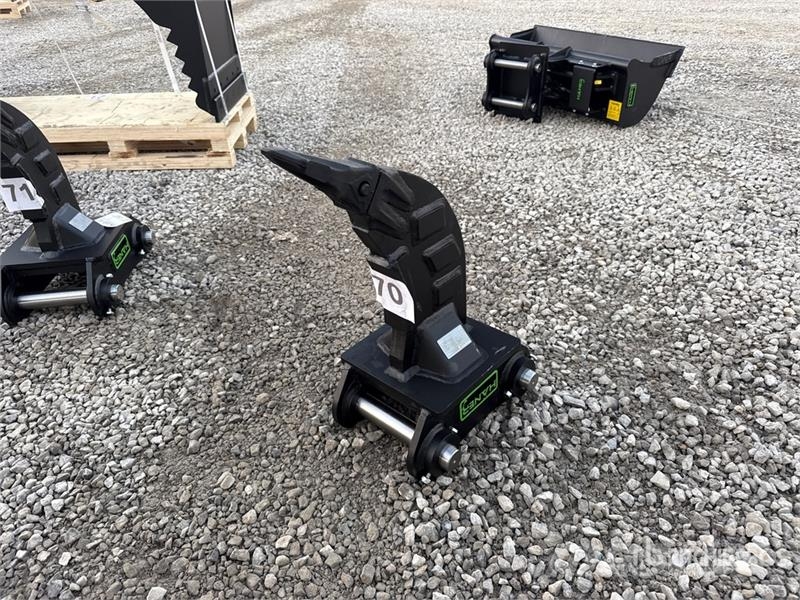 Haener HRZP45-305A Ripper Excavator Ripper (Unused Скарификатор