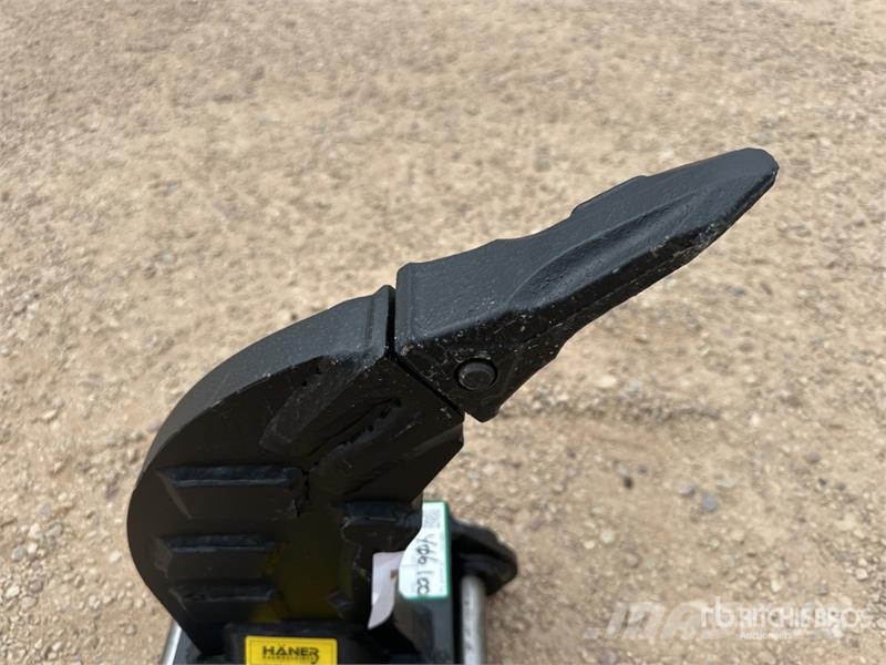 Haener HRZP45-308A Dent De Deroctage (Non Utilise) Scarificateur