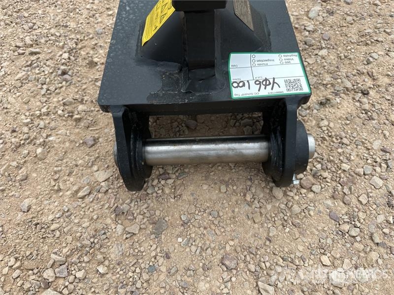 Haener HRZP45-308A Dent De Deroctage (Non Utilise) Scarificateur