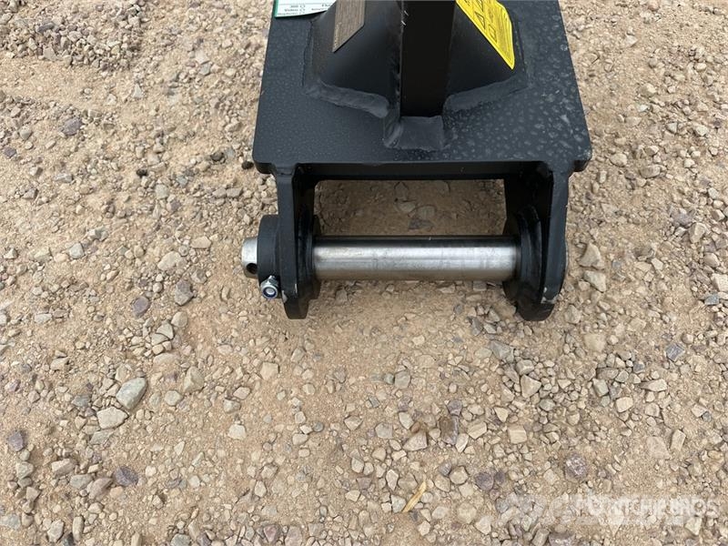 Haener HRZP45-308A Dent De Deroctage (Non Utilise) Scarificateur