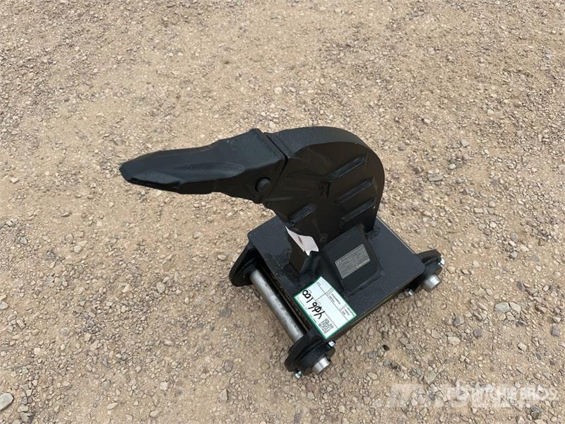 Haener HRZP45-308A Dent De Deroctage (Non Utilise) Scarificateur