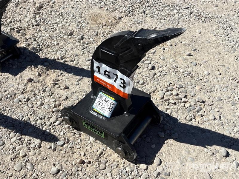 Haener HRZP45-308A Excavator Ripper (Unused) Réthasogatók