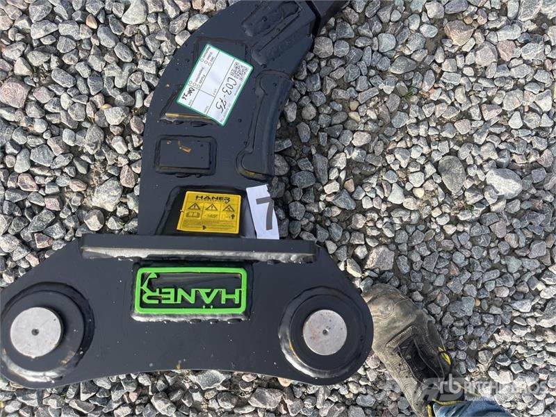 Haener HRZP45-308A Excavator Ripper (Unused) Scarificateur