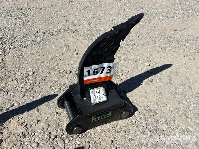 Haener HRZP45-308A Excavator Ripper (Unused) Réthasogatók