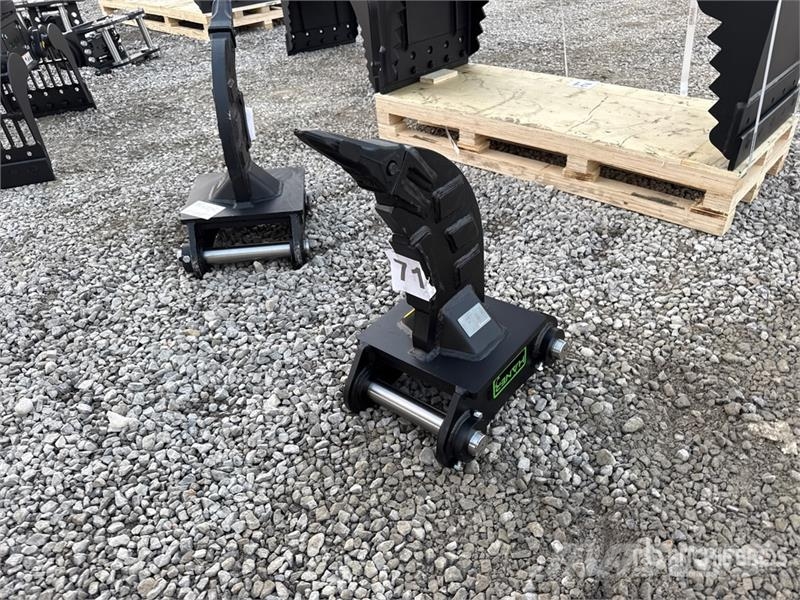 Haener HRZP45-308A Ripper Excavator Ripper (Unused Скарификатор