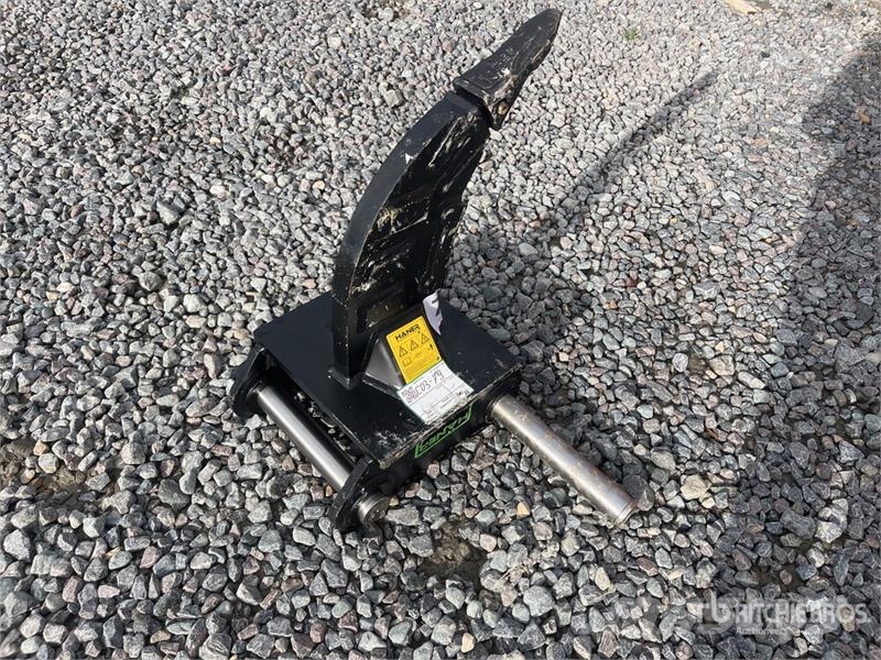 Haener HRZP50-A Excavator Ripper (Unused) خداشات