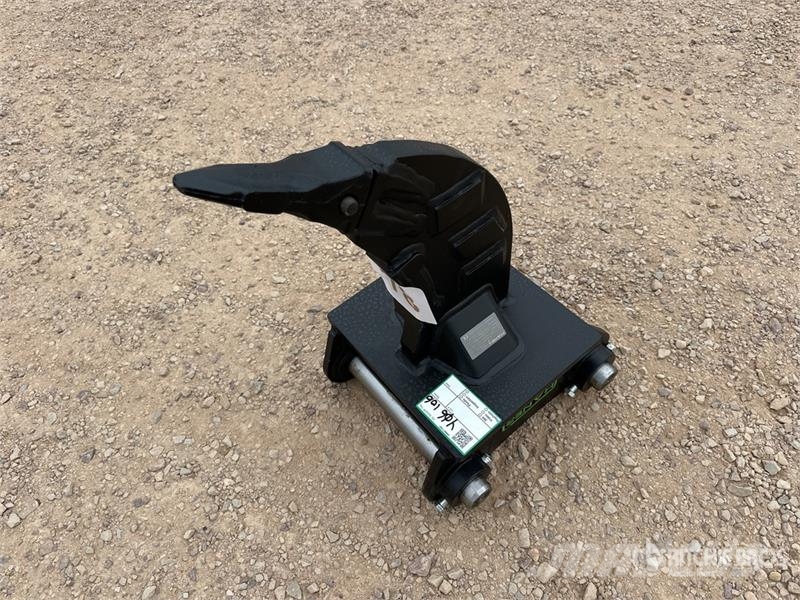 Haener HRZP50A Dent De Deroctage (Non Utilise) Exc Scarificateur