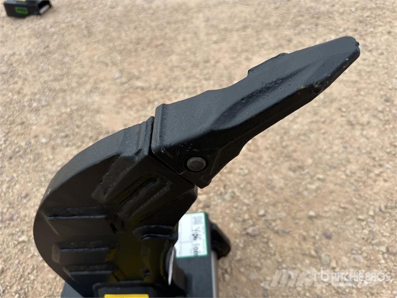 Haener HRZP50A Dent De Deroctage (Non Utilise) Exc Scarificateur