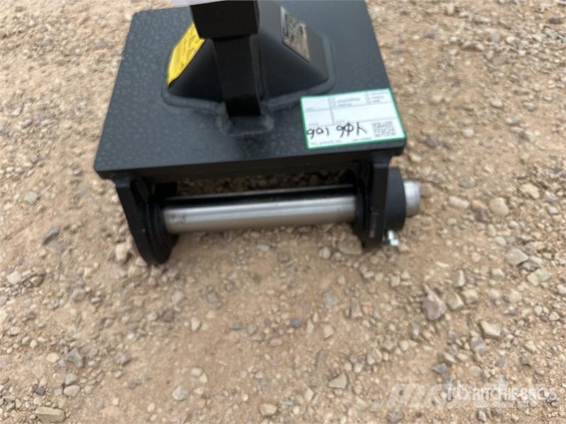 Haener HRZP50A Dent De Deroctage (Non Utilise) Exc Scarificateur