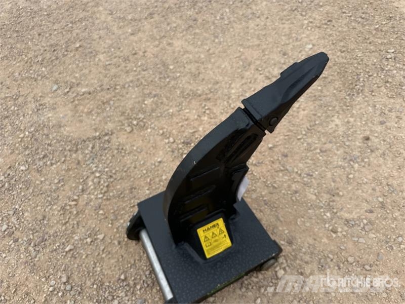 Haener HRZP50A Dent De Deroctage (Non Utilise) Exc Scarificateur