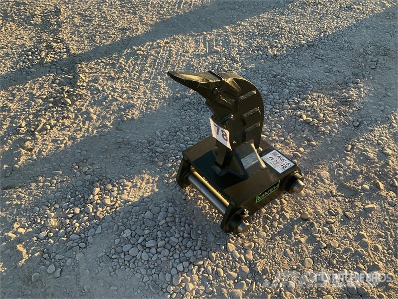  Haener HRZP50A Excavator Ripper (Unused) خداشات