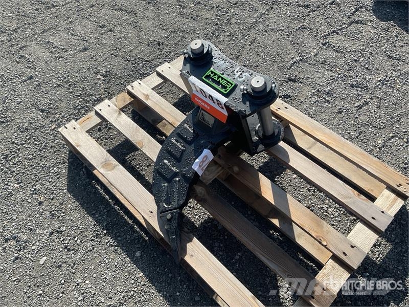Haener HRZP50A Excavator Ripper (Unused) Réthasogatók