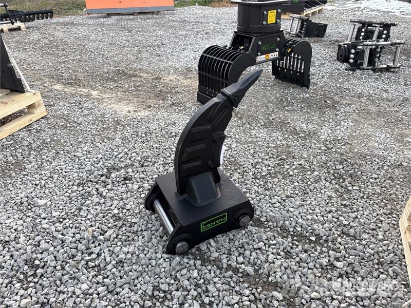  Haener HRZP50A Excavator Ripper (Unused) خداشات