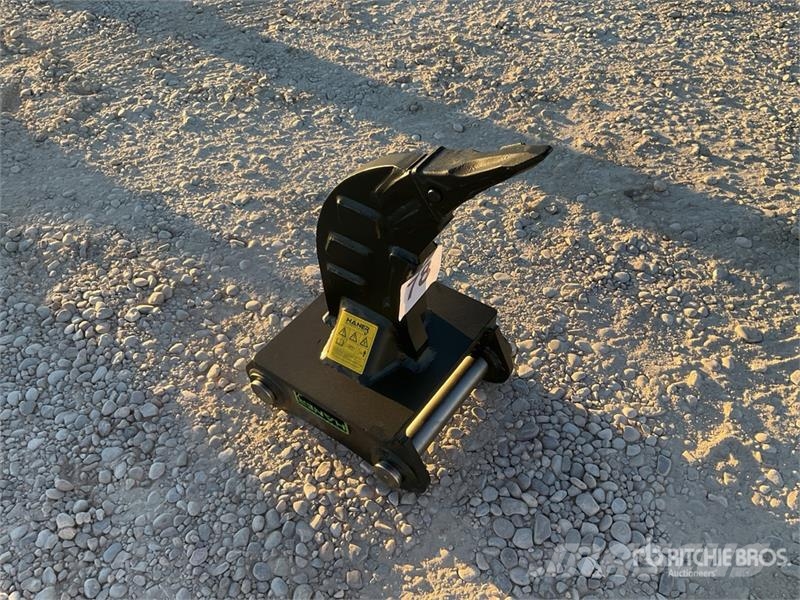  Haener HRZP50A Excavator Ripper (Unused) خداشات