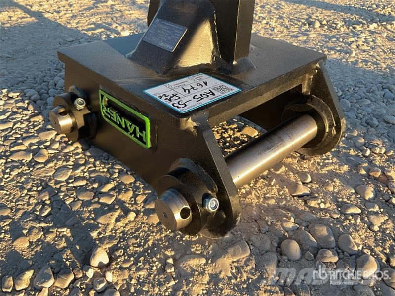  Haener HRZP50A Excavator Ripper (Unused) خداشات