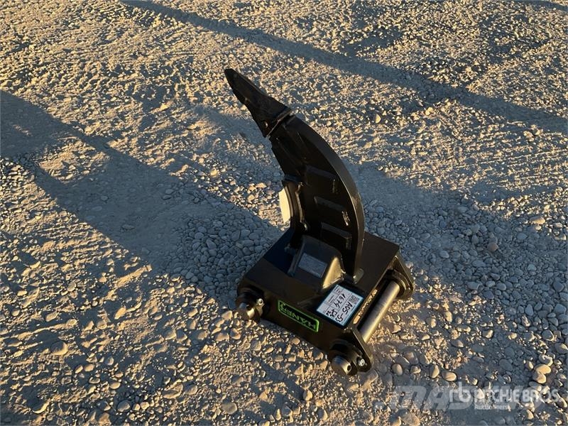  Haener HRZP50A Excavator Ripper (Unused) خداشات