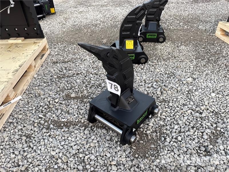 Haener HRZP50A Ripper Excavator Ripper (Unused) Скарификатор
