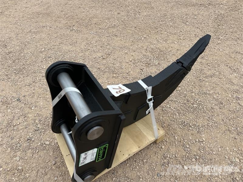 Haener HRZP60-A Dent De Deroctage (Non Utilise) Ex Scarificateur