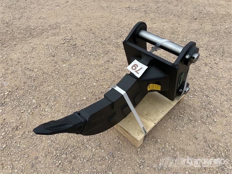 Haener HRZP60-A Dent De Deroctage (Non Utilise) Ex Scarificateur