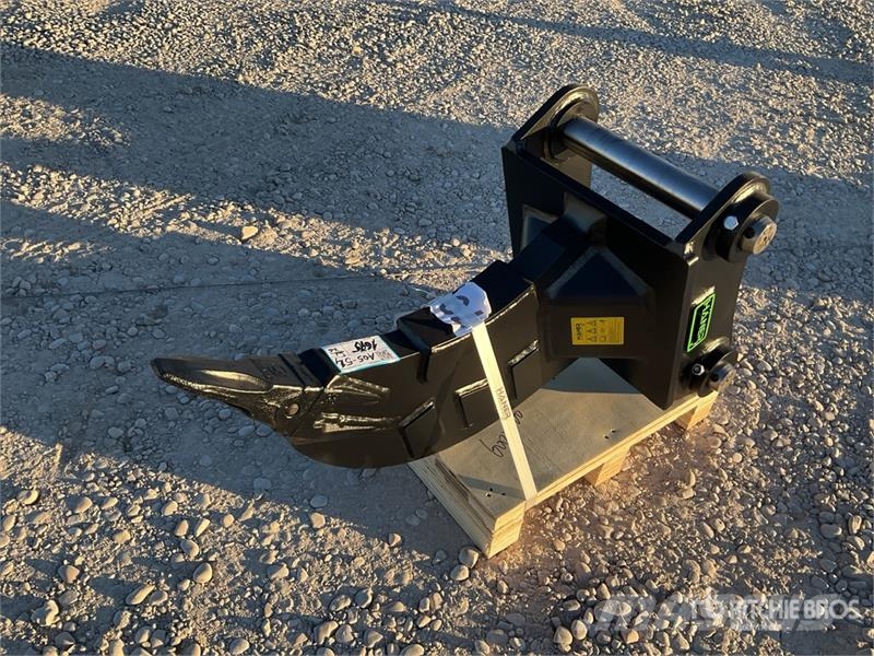  Haener HRZP60-A Excavator Ripper (Unused) خداشات