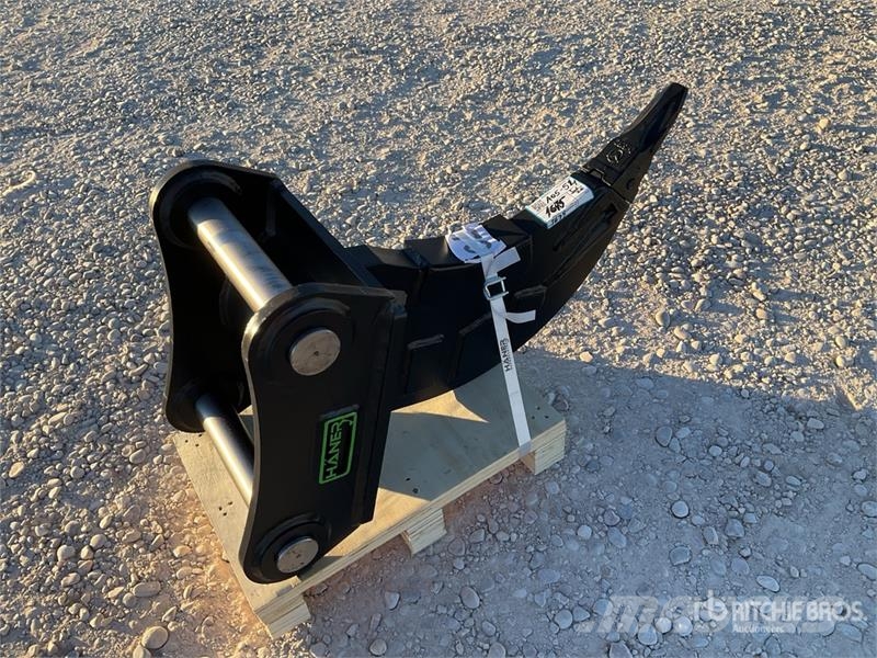  Haener HRZP60-A Excavator Ripper (Unused) خداشات