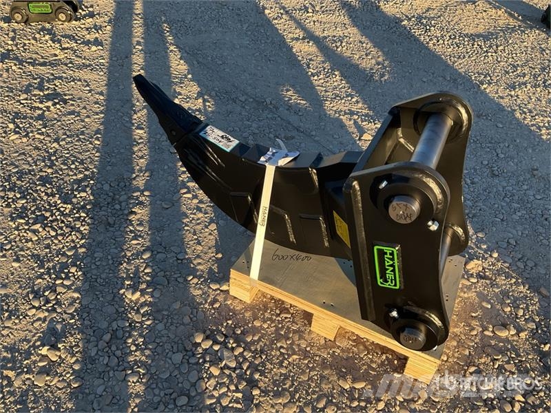  Haener HRZP60-A Excavator Ripper (Unused) خداشات