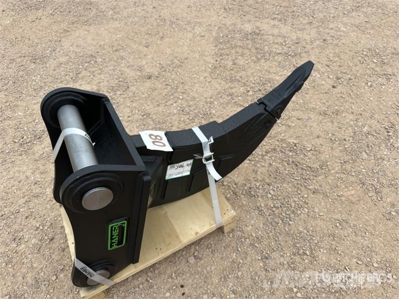 Haener HRZP65-A Dent De Deroctage (Non Utilise) Ex Scarificateur